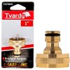 Prípojka kohútika 1" BRASS-LINE (10/80) T07323