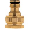 Prípojka 3/4" s redukciou 1/2" BRASS-LINE (10/80) T07324