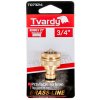 Prípojka 3/4" s redukciou 1/2" BRASS-LINE (10/80) T07324