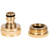 Prípojka 1" s redukciou 3/4" BRASS-LINE (10/80) T07325