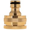 Prípojka 1" s redukciou 3/4" BRASS-LINE (10/80) T07325