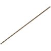 Zlatý vrták do kovu dlhý 4,0 x 220 mm HSS DIN1869 (50/200) T02540
