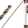 Zlatý vrták do kovu dlhý 4,0 x 220 mm HSS DIN1869 (50/200) T02540
