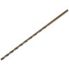 Zlatý vrták do kovu dlhý 5,0 x 195 mm HSS DIN1869 (50/200) T02550