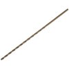 Zlatý vrták do kovu dlhý 5,0 x 245 mm HSS DIN1869 (50/200) T02550XL