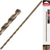 Zlatý vrták do kovu dlhý 5,5 x 205 mm HSS DIN1869 (50/100/200) T02555