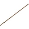 Zlatý vrták do kovu dlhý 6,0 x 260 mm HSS DIN1869 (50/100/200) T02560XL