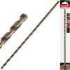 Zlatý vrták do kovu dlhý 6,5 x 275 mm HSS DIN1869 (50/100/200) T02565