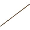 Zlatý vrták do kovu dlhý 7,0 x 290 mm HSS DIN1869 (25/100) T02570