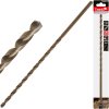 Zlatý vrták do kovu dlhý 7,0 x 290 mm HSS DIN1869 (25/100) T02570