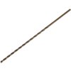 Zlatý vrták do kovu dlhý 8,0 x 390 mm HSS DIN1869 (25/100) T02580XXL
