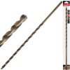 Zlatý vrták do kovu dlhý 10,0 x 430 mm HSS DIN1869 (25/100) T02600XXL