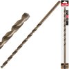 Zlatý vrták do kovu dlhý 12,0 x 375 mm HSS DIN1869 (25/50/100) T02620XL