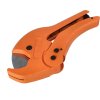 Nožnice na rezanie rúr PVC PEX PP PE 42 MM R-022
