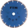 Segmentový diamantový kotúč 230 mm FTM-9NS