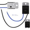 Voľný štart mäkký rozbeh soft start 20A 230V kompaktný 45-CD571