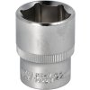 Nadstavec Honiton 1/2" 22 MM CrV šesťhranný krátky 6-hranný H1422