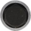 Nadstavec IMBUS Honiton 1/2" 17mm x 55mm CrV šesťhranný krátky 6-hranný H7017