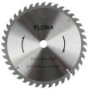 Pílový kotúč s tvrdokovovými zubami FLORA 230 x 20 mm x 1.6 x 40T T-FLO230X20X1.6X40T