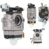 Karburátor pre benzínovú kosačku 15 MM NAC DEMON VICTUS čínske membrány pumpička 76-007UP