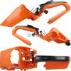 Držiak zadná rukoväť kryt píly STIHL MS230 MS250 023 025 107-007