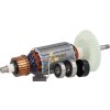 Rotor pre brúsku BOSCH GWS 850 CE GWS 850 C kefky a ložiská 21-012SLA-2
