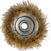 Drôtená kefa 100MM M14 pre brúsku mosadzná T-SZCZ4