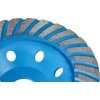 Kotúč na brúsenie betónu TURBO 125 MM hrncový TD-TUR5
