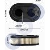 Filter vzduchu pre kosačku BRIGGS STRATTON 550E 550EX 625E 593260 89-042