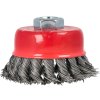 Drôtená kefa pre sadu uhlových brúsok T-SZCZ-ZEST
