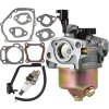Karburátor do agregátu generátora pumpy univerzálny HONDA GX160 GX200 76-009ZEST