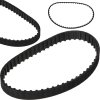 Rebrový pás 106XL037 dĺžka 269,2 mm 53 zubov šírka 10 mm 48-2-021