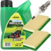 Olejový filter sviečka pre kosačku motory T375 T475 T575 T675 SADA KONGAR-MIX