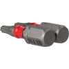 Bit úderový TORX T10 25 MM LSP IMPACT sada bitov 2 KUSY WK-076