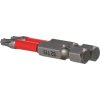 Bit úderový TORX T15 50 MM LSP IMPACT sada bitov 2 KUSY WK-079