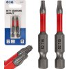Bit úderový TORX T15 50 MM LSP IMPACT sada bitov 2 KUSY WK-079