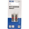 Nárazový bit TORX T30 25 MM LSP IMPACT súprava bitov 2 KUSY WK-068