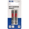 Bit úderový TORX T40 50 MM LSP IMPACT sada bitov 2 KUSY WK-075