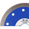 Diamantový kotúč na rezanie gresových dlaždíc 125MM X-TURBO TD-002