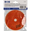 Diamantový kotúč P200 na brúsenie a leštenie gresu a keramiky 100 TD-007