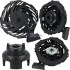 Štartér k kosačke BRIGGS STRATTON 450E 500E 550E 575E 625E 650 104-014