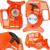 ŠTARTÉR SO ŠTARTOVACOU ŠNÚROU PRE BENZÍNOVÚ KOSU STIHL FS38 FS45 FS46 FS55 102-022