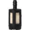 Filcový palivový filter pre 5MM linku pre kosy spaľovacích zariadení 55-033
