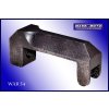 3 adaptéry ; CDI pin pullers ; HDI Hardened! WAR 54A
