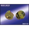 Adaptér pre BMW 3 a Z 3 ( BMW E36 ) inštalácia kolíkov BMW 31126758510 WAR 707