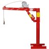 Zdvíhací žeriav HDS 450 kg + navijak MT12102