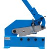 Gilotína na plech a tyče 254 mm 24396