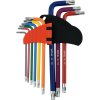 Súprava kľúčov Torx Proof Torx T10-T50 9Ks.