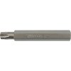 Torx skrutkovací bit T40X75 mm - S2