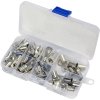 Sada Káblových Svorkov 65 Ks YT-068915